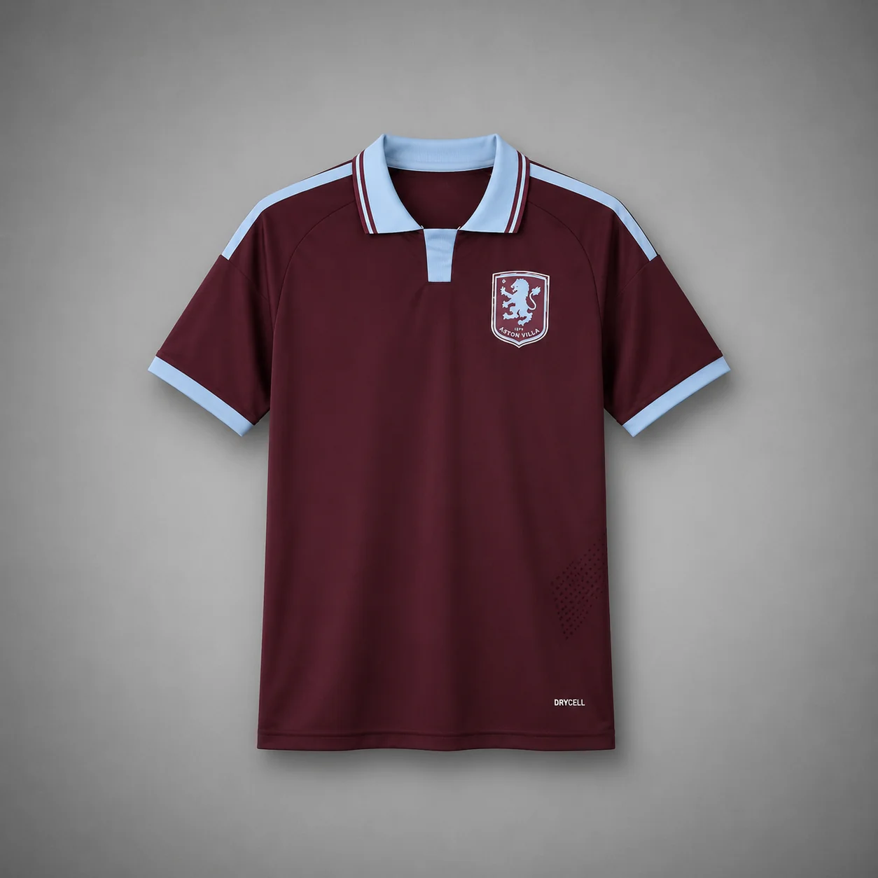 Aston Villa 26/27 Home Jersey