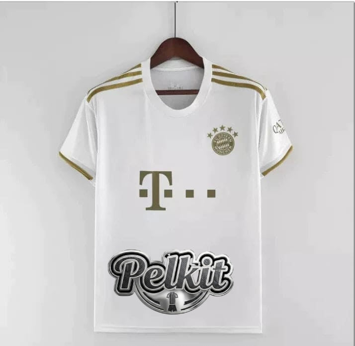 Bayern Munich Away 22/23 Jersey