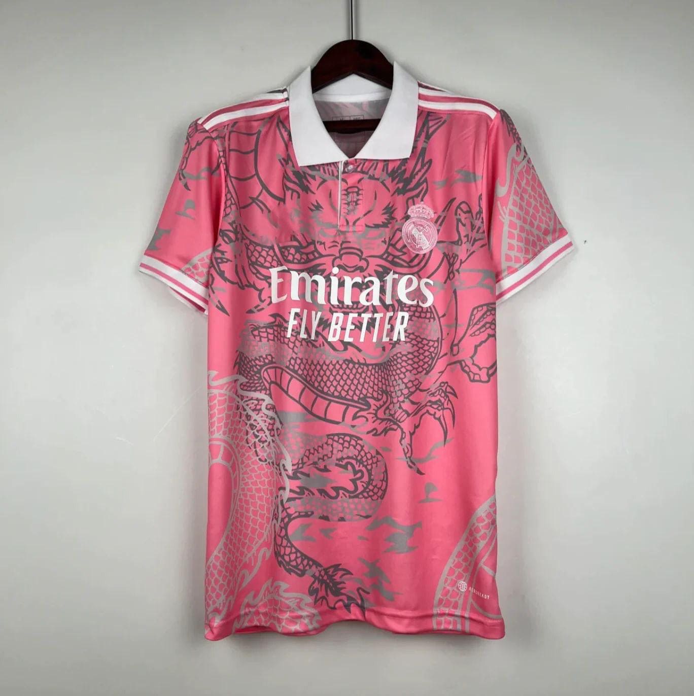 Real Madrid Dragon 23/24 Pink