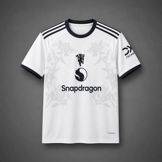 Manchester United 26/27 Third Jersey
