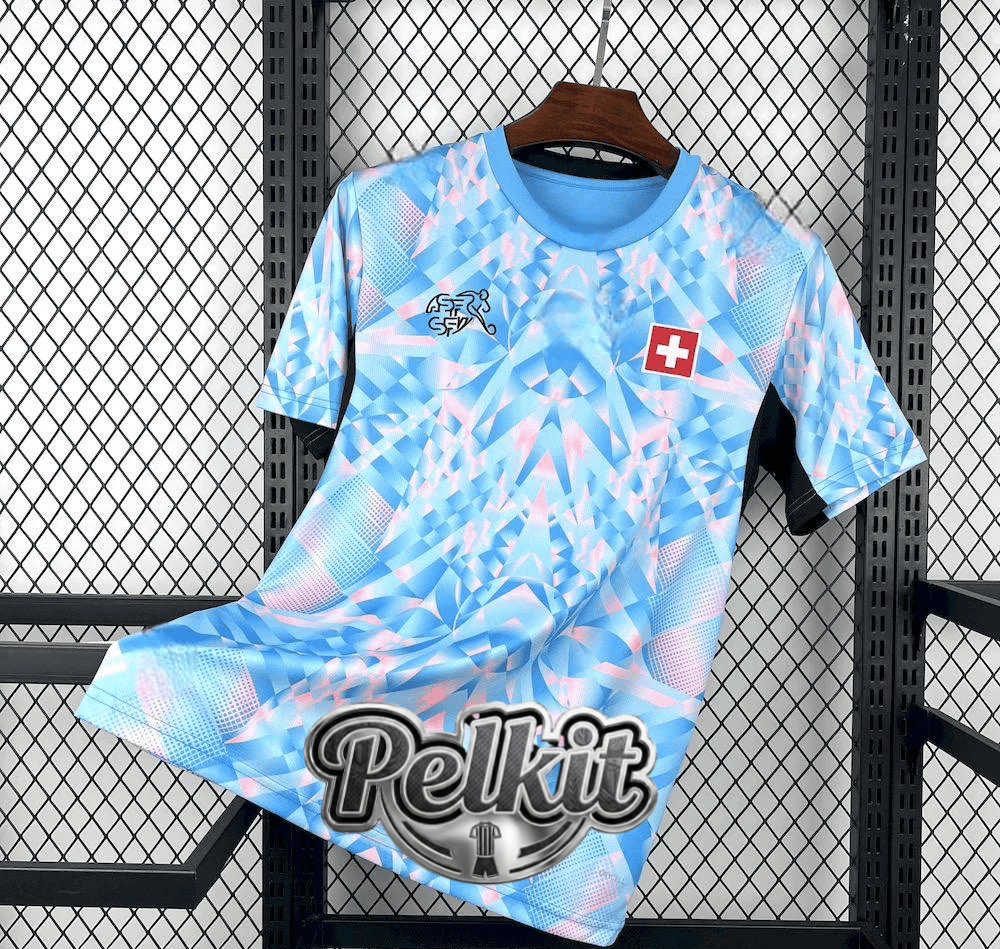 Switzerland Away Jersey World Cup 2026