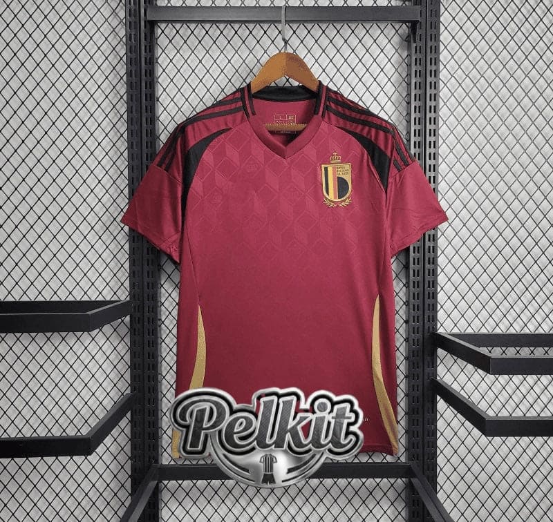 Belgium Home 2024 Euro