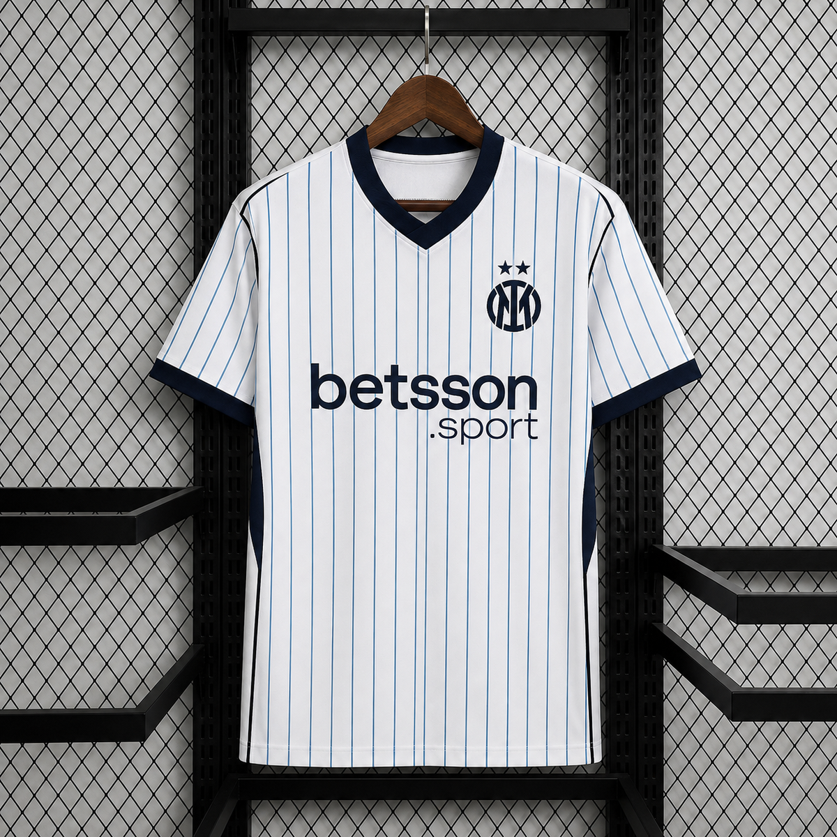 Inter Milan Borta 26/27