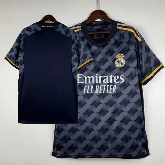 Real Madrid Away 23/24 Jersey