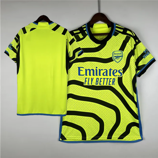 Arsenal 23/24 Away Jersey