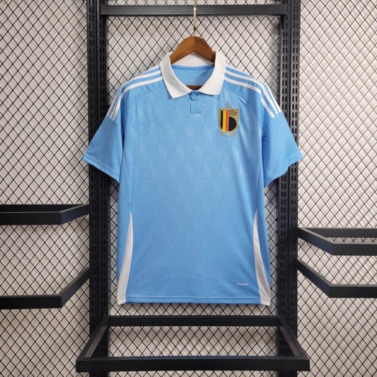 Belgim Away 2024 Euro