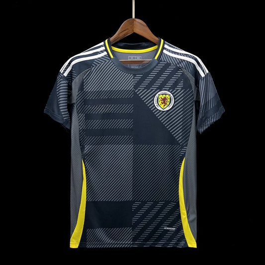 Scotland 2024 Away Euro Jersey