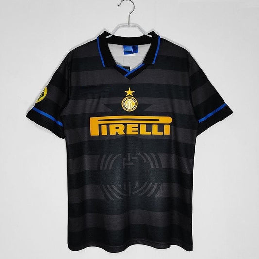 Inter Milan 1997/98 Third Kit Jersey