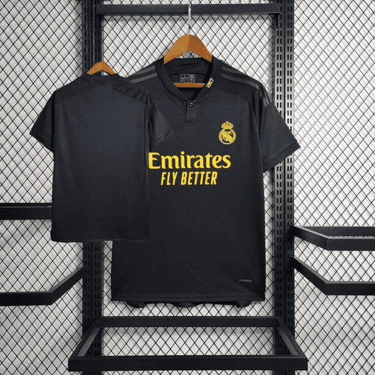 Real Madrid Third Kit 23/24