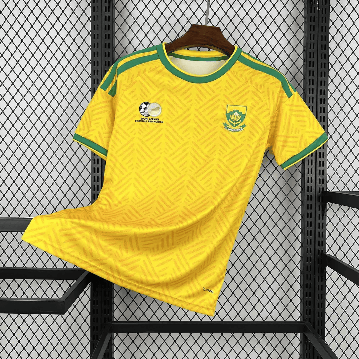 South Africa Home Jersey World Cup 2026
