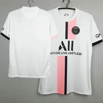 PSG Away 21/22 Football Jersey