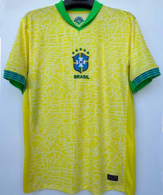 Brazil Home 2024 Copa