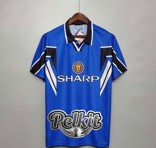 Manchester United Retro Third kit 96/98