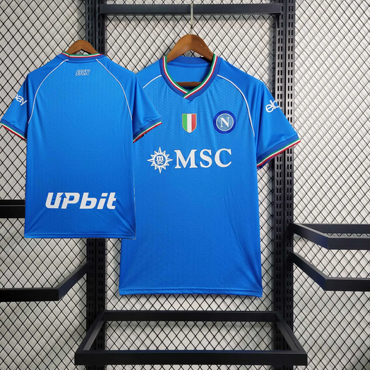 Napoli Home 23/24 Jersey