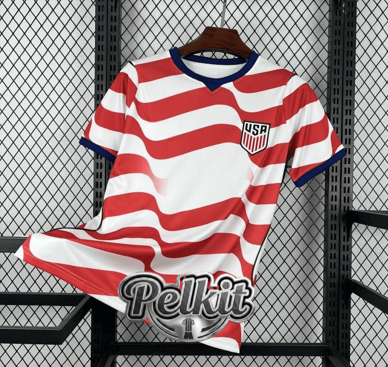 Usa Home Jersey World Cup 2026