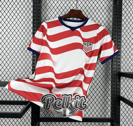 Usa Home Jersey World Cup 2026