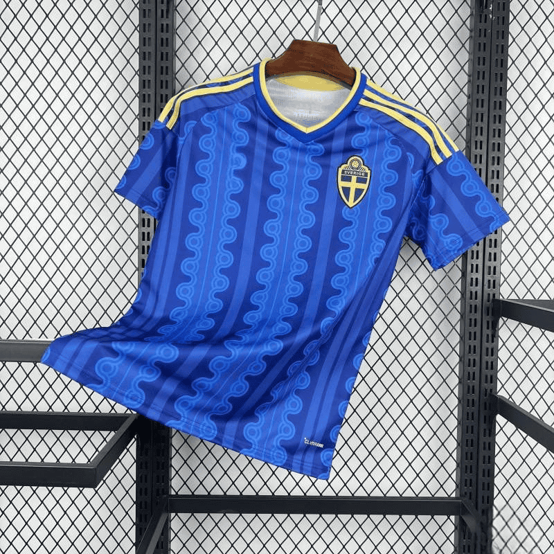 Sweden Away Jersey World Cup 2026