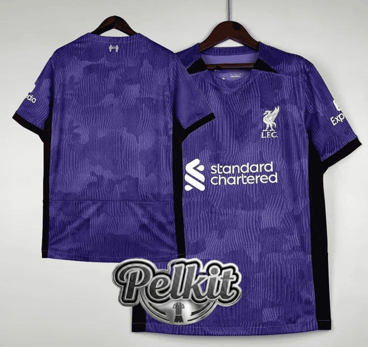 Liverpool 23/24 Third Kit Jersey