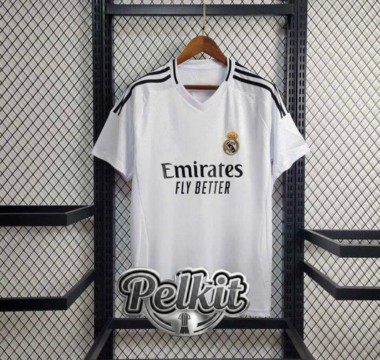 Real Madrid 24/25 Home Jersey