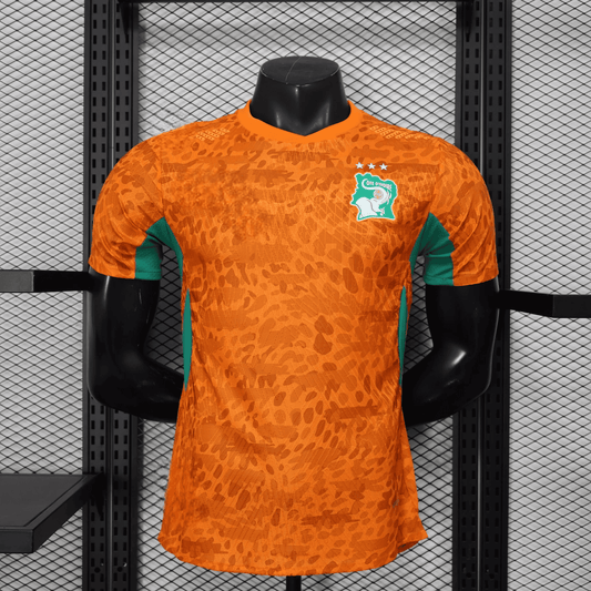 Ivory Coast Home Jersey World Cup 2026
