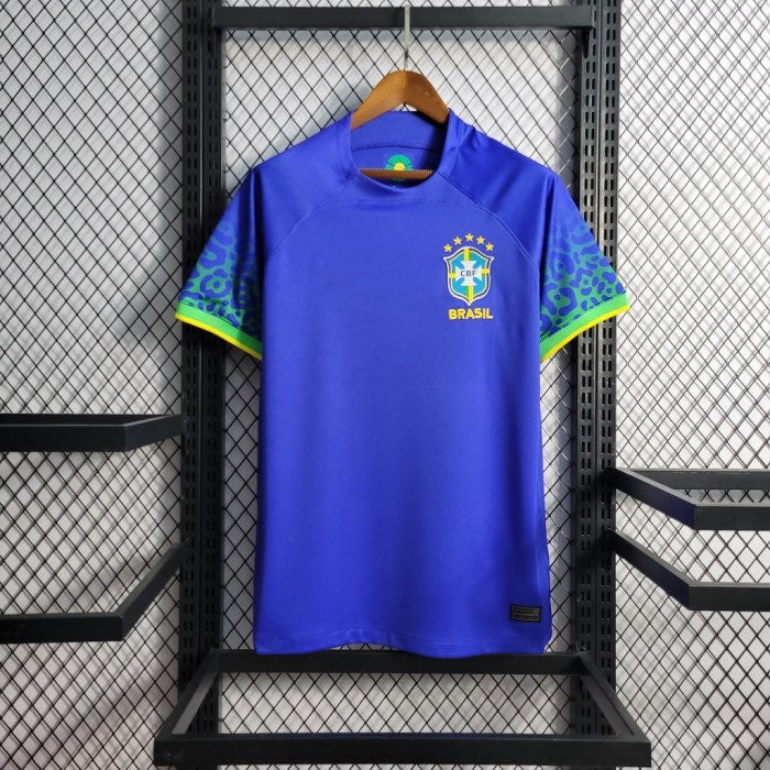 Brazil Away WC 2022