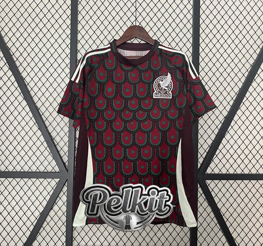 Mexico 2024 Home Jersey Copa