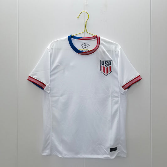 Usa 2024 Home Jersey Copa