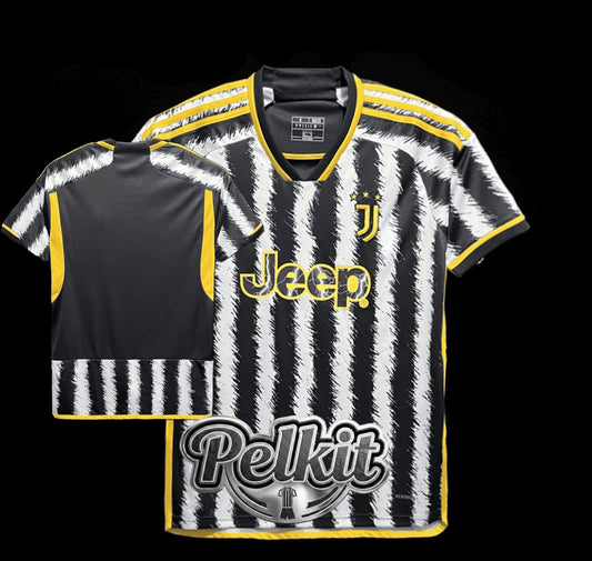 Juventus 23/24 Home Jersey