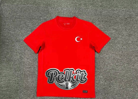 Turkiye 2024 Euro Home Kit