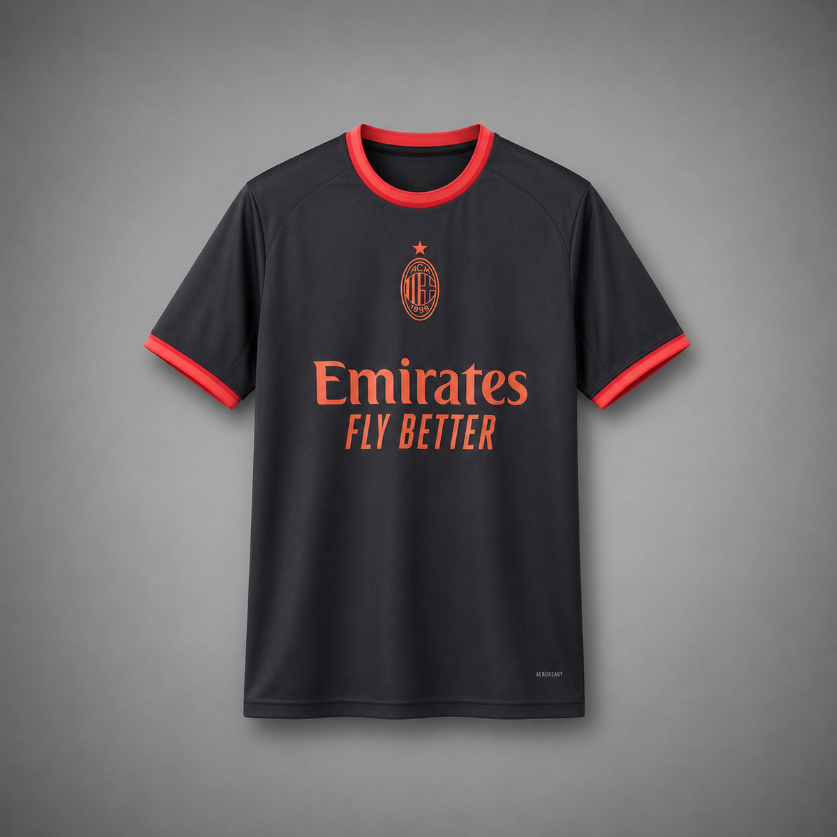 AC Milan Tredje 26/27