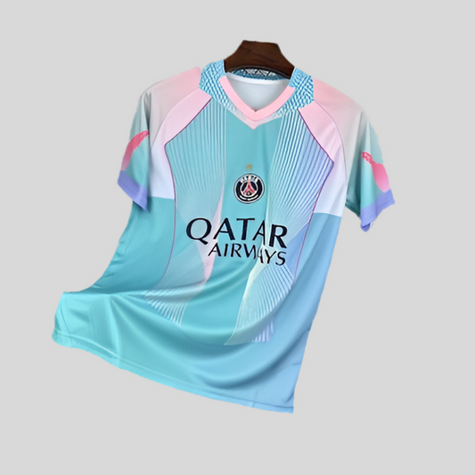 PSG Blue Special 2025 Jersey