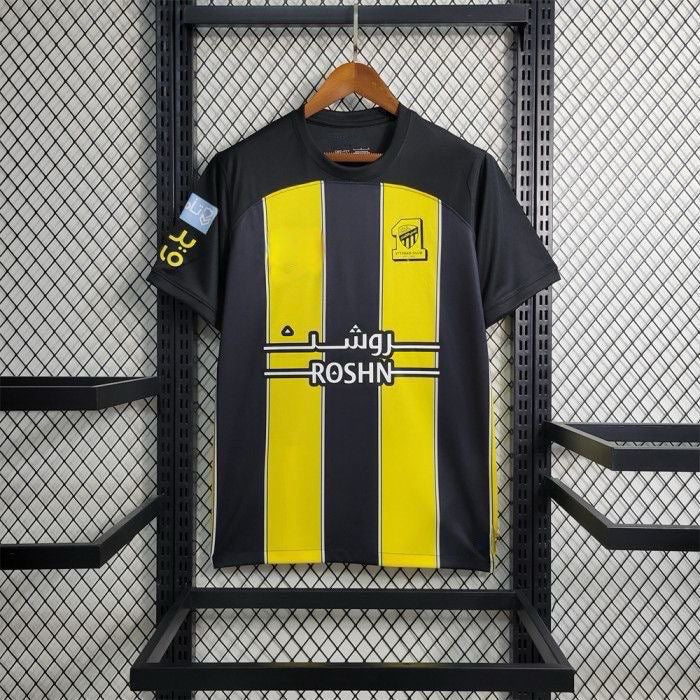 Al Ittihad 23/24 Home jersey