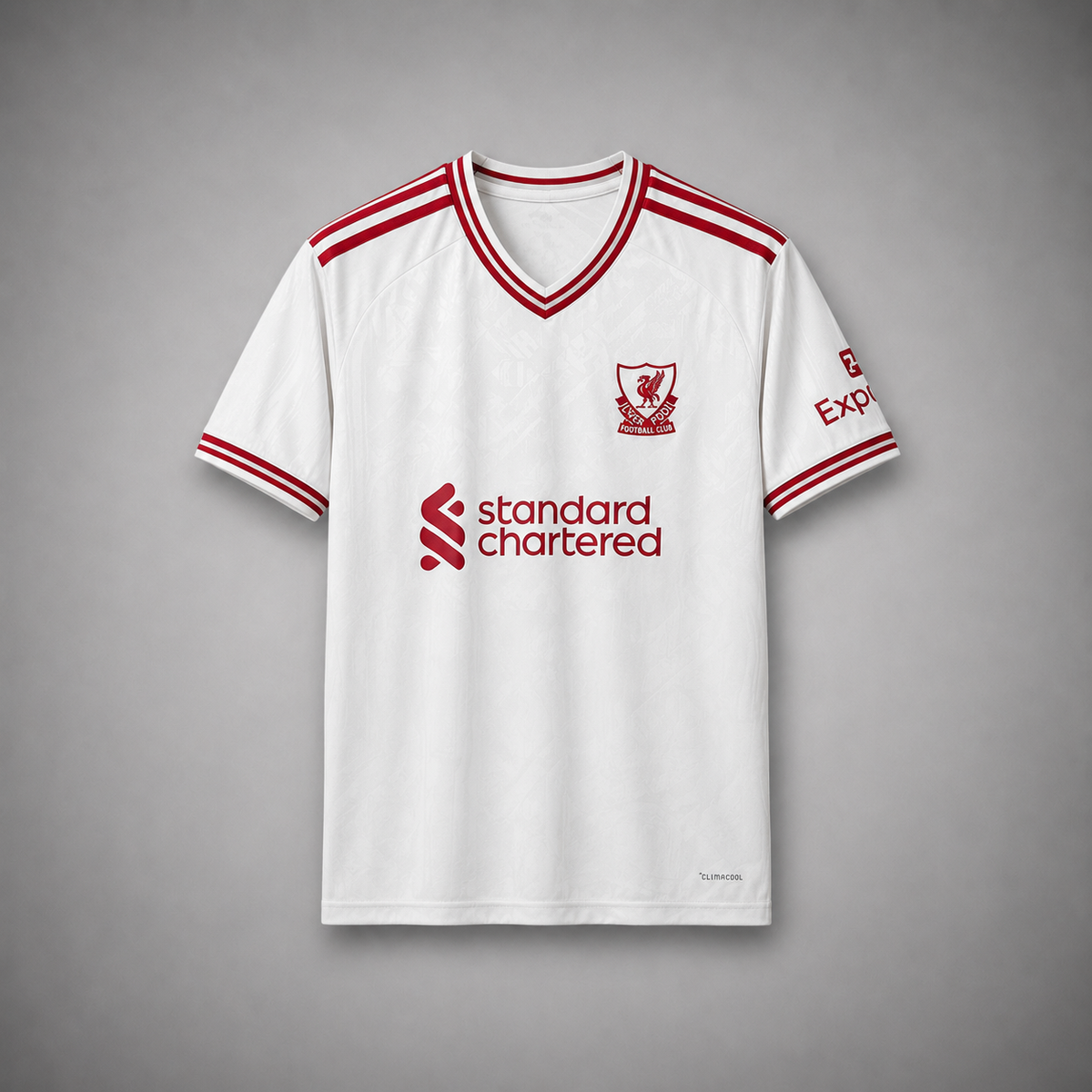 Liverpool Borta 26/27