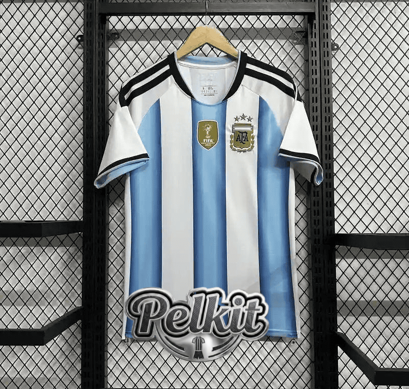 Argentina Home Jersey World Cup 2026
