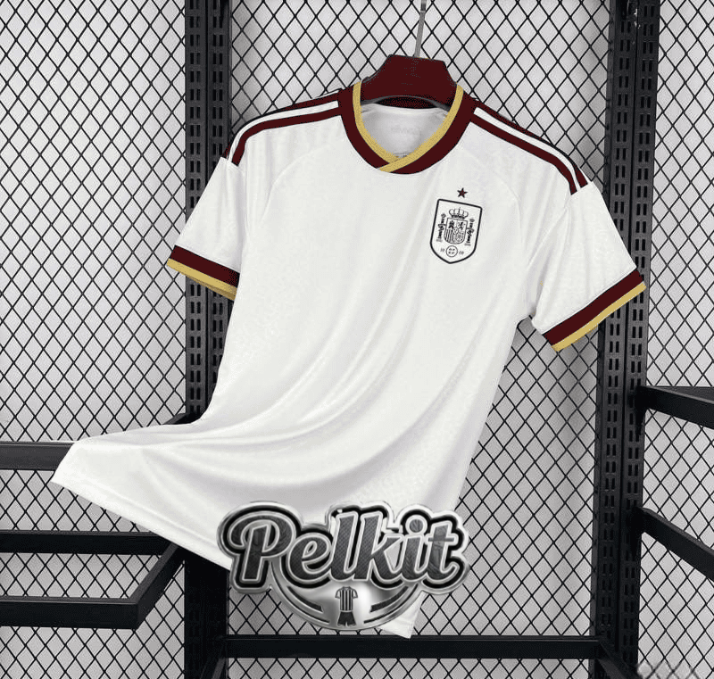 Spain Away Jersey World Cup 2026