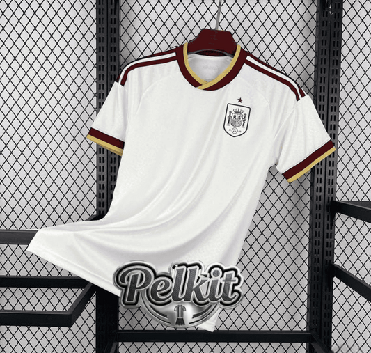 Spain Away Jersey World Cup 2026