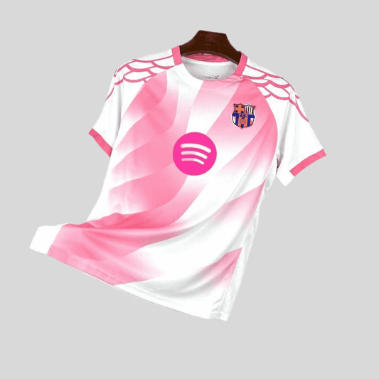Barcelona Pink Special Jersey 25/26