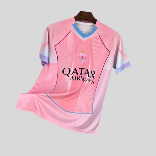 PSG Pink Special 2025 Jersey