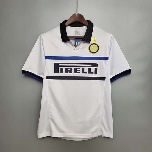 Inter Milan 1998/99 Away Retro Jersey