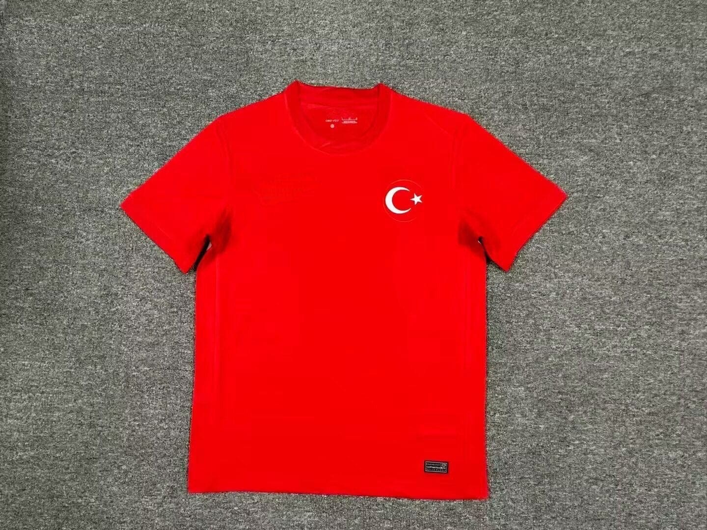 Turkiye 2024 Euro Home Kit