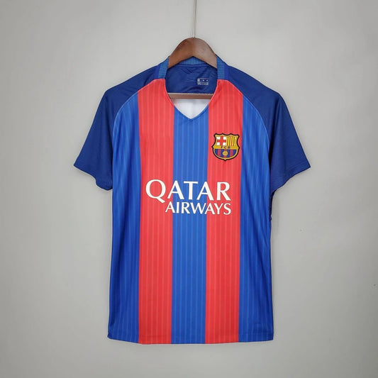 Barcelona 16/17 Home Jersey