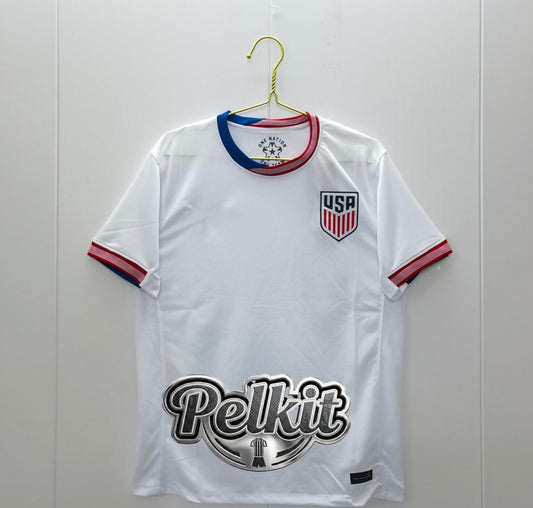 Usa 2024 Home Jersey Copa