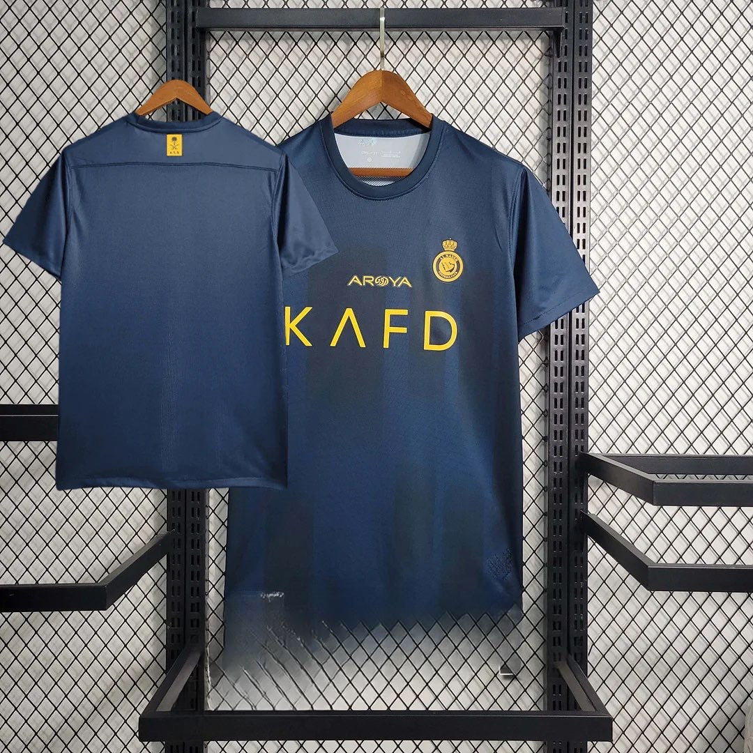 Al nassr Away Jersey 23/24