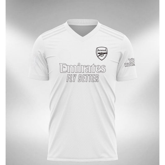 Arsenal 2023/24 White Special Jersey