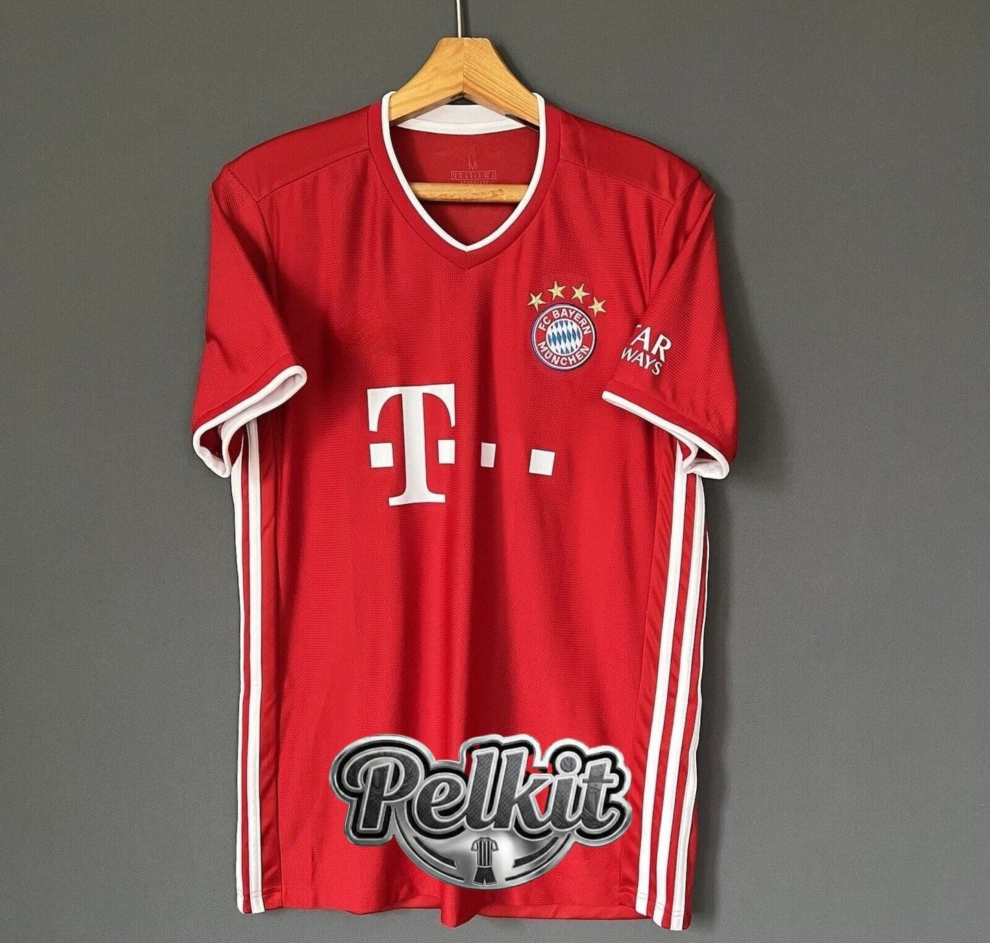 Bayern Munich 2019/20 Home Jersey