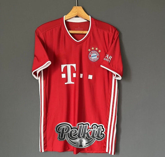 Bayern Munich 2019/20 Home Jersey