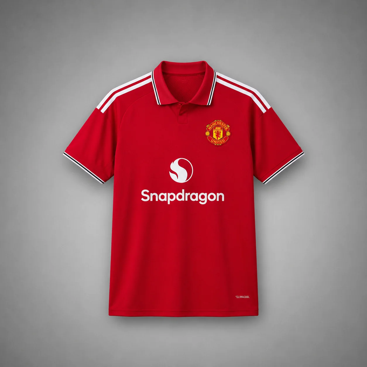 Manchester United Home Jersey 26/27