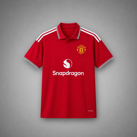 Manchester United Home Jersey 26/27