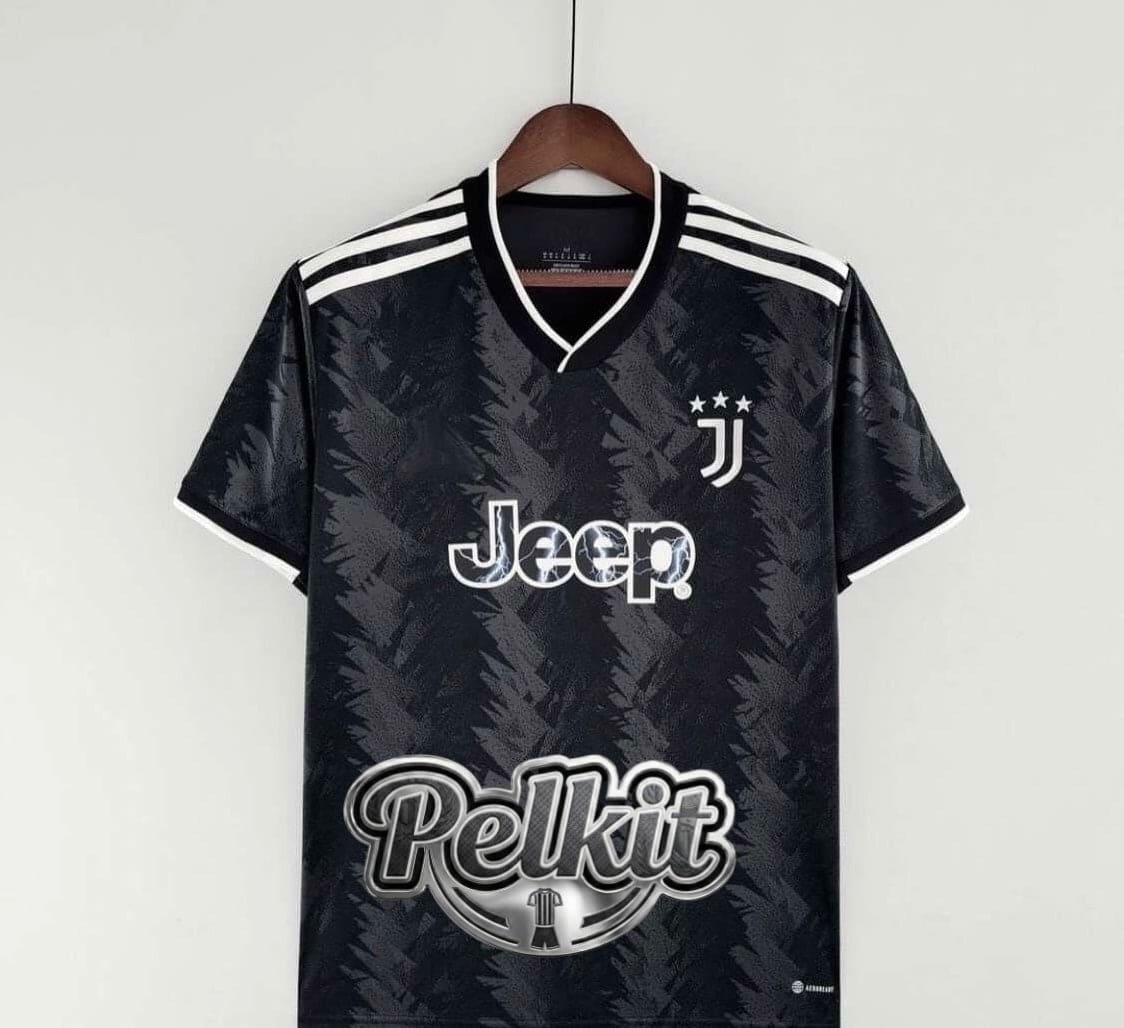 Juventus Away 22/23 Jersey