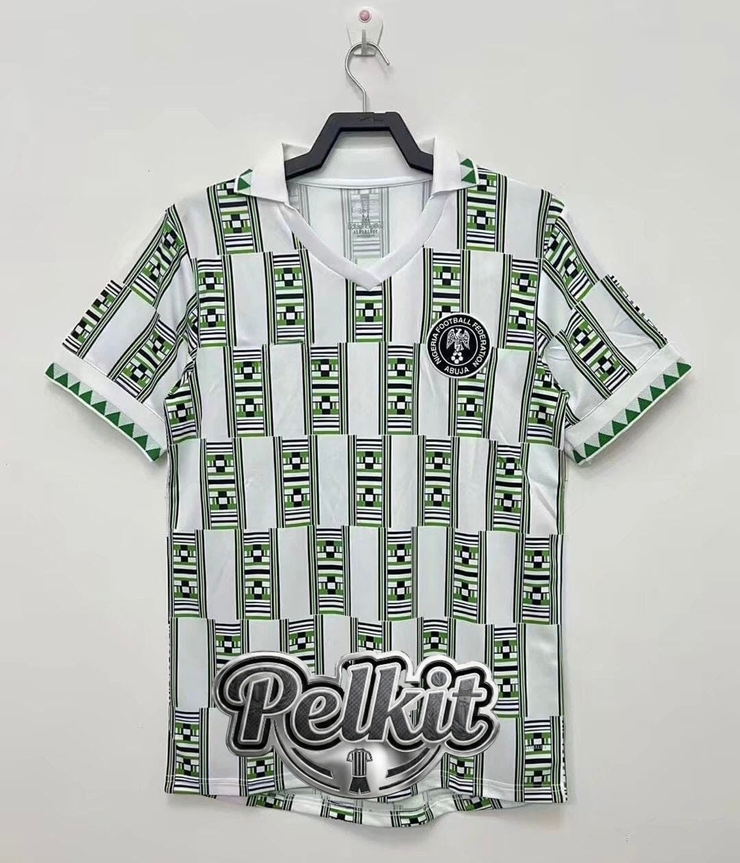 Nigeria 1994 Away Jersey